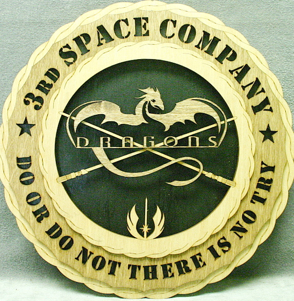 3rd Space Company Wall Tribute